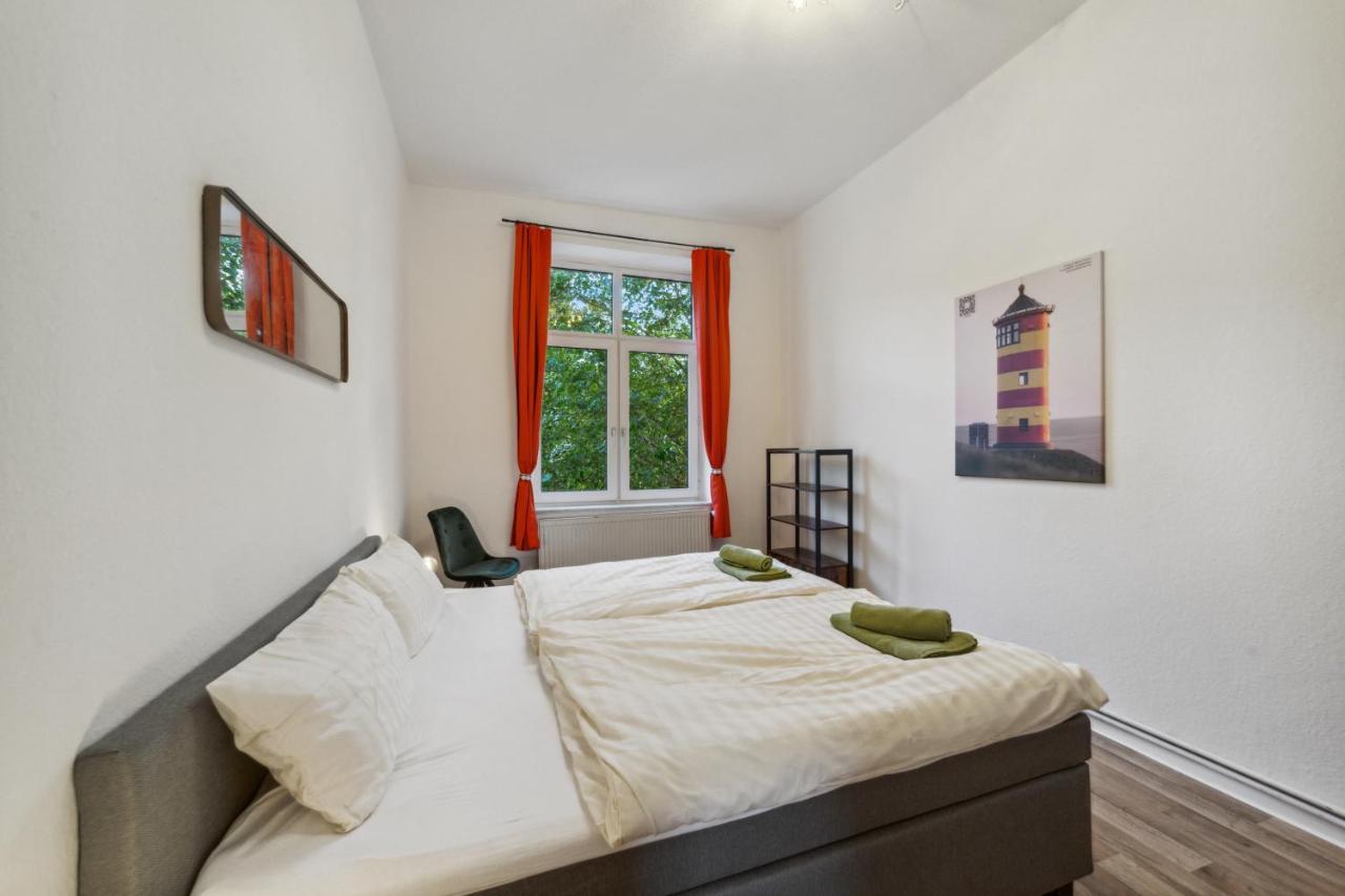 Infinity Stay: Bis Zu 4 Personen Zentrum Wassernah Netflix วิลเฮล์มฮาเฟน ภายนอก รูปภาพ