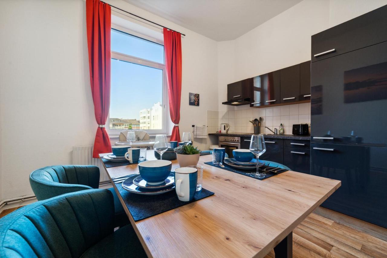 Infinity Stay: Bis Zu 4 Personen Zentrum Wassernah Netflix วิลเฮล์มฮาเฟน ภายนอก รูปภาพ