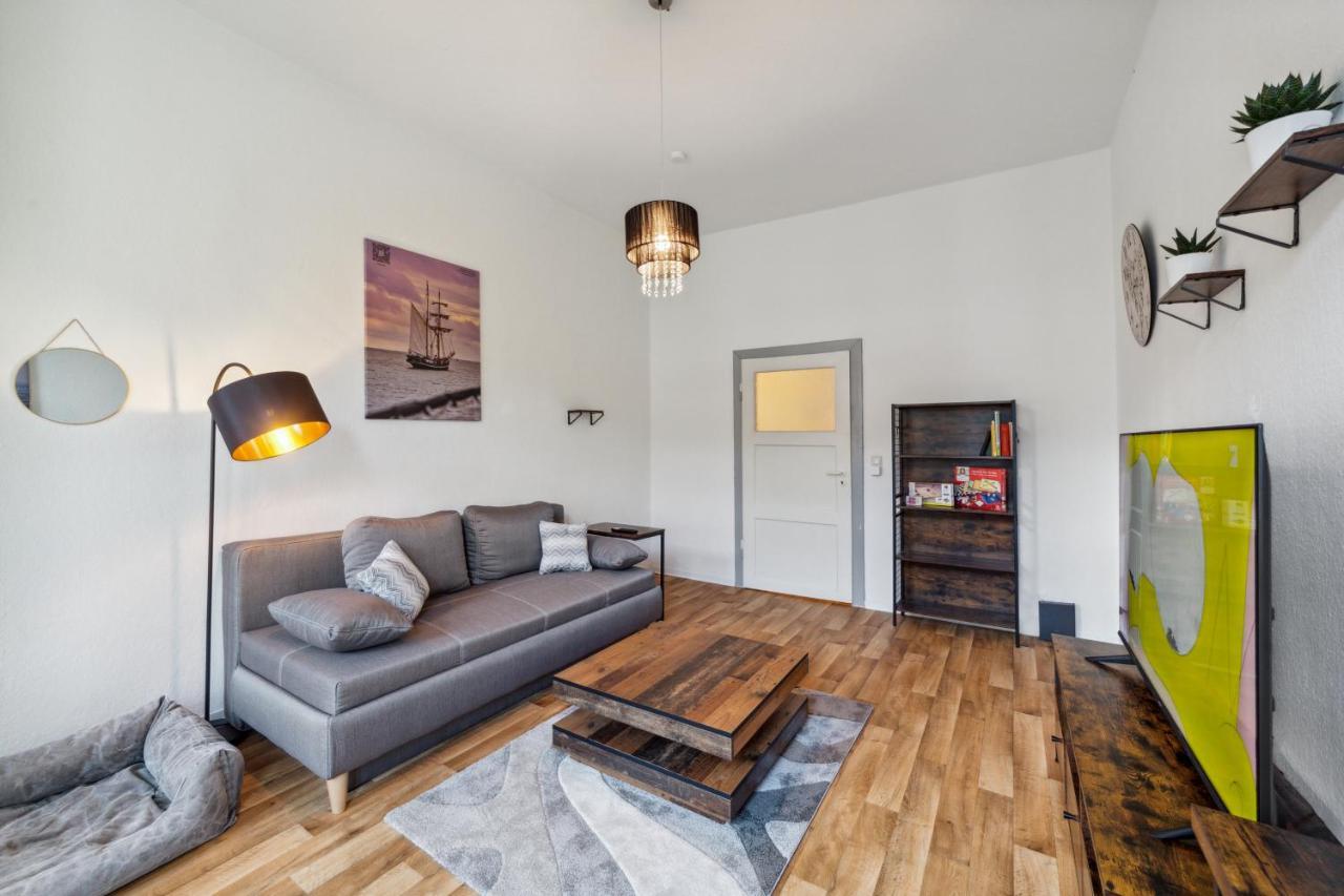 Infinity Stay: Bis Zu 4 Personen Zentrum Wassernah Netflix วิลเฮล์มฮาเฟน ภายนอก รูปภาพ
