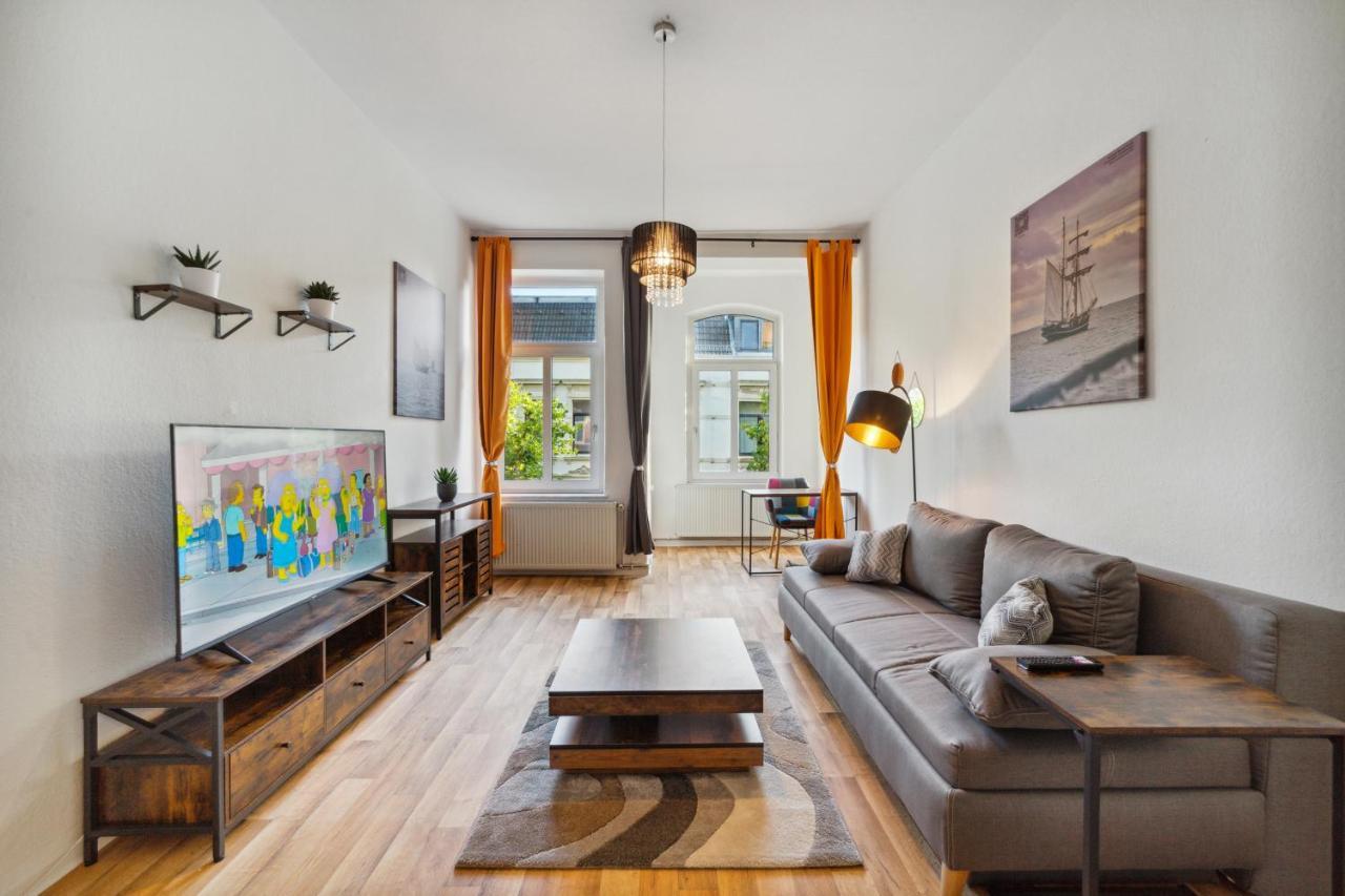 Infinity Stay: Bis Zu 4 Personen Zentrum Wassernah Netflix วิลเฮล์มฮาเฟน ภายนอก รูปภาพ