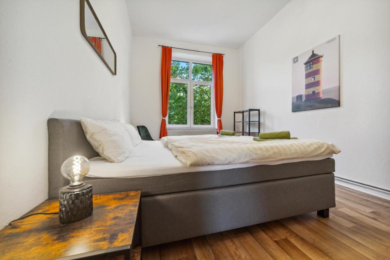 Infinity Stay: Bis Zu 4 Personen Zentrum Wassernah Netflix วิลเฮล์มฮาเฟน ภายนอก รูปภาพ