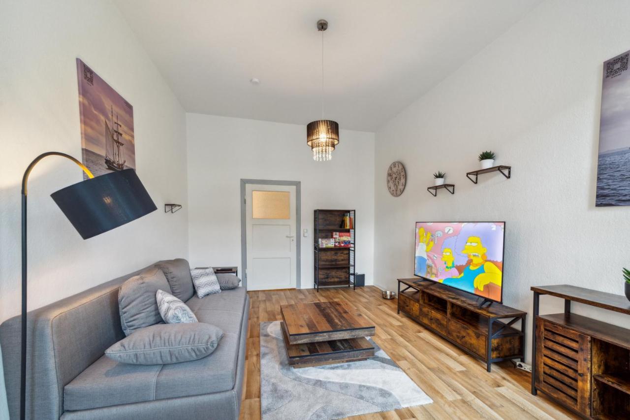 Infinity Stay: Bis Zu 4 Personen Zentrum Wassernah Netflix วิลเฮล์มฮาเฟน ภายนอก รูปภาพ