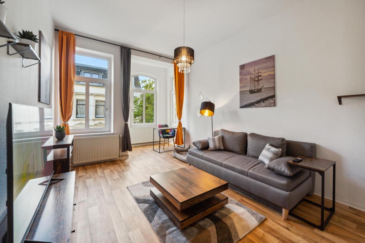 Infinity Stay: Bis Zu 4 Personen Zentrum Wassernah Netflix วิลเฮล์มฮาเฟน ภายนอก รูปภาพ