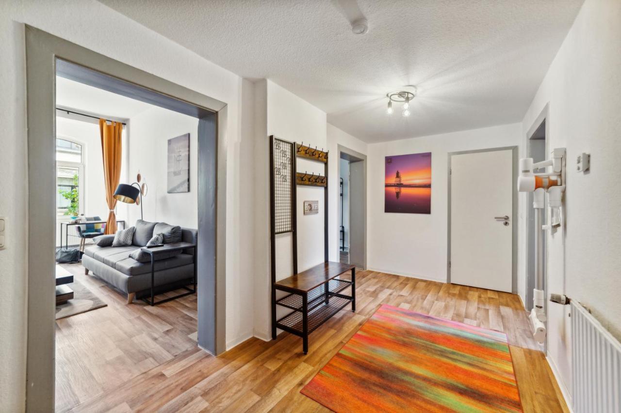 Infinity Stay: Bis Zu 4 Personen Zentrum Wassernah Netflix วิลเฮล์มฮาเฟน ภายนอก รูปภาพ