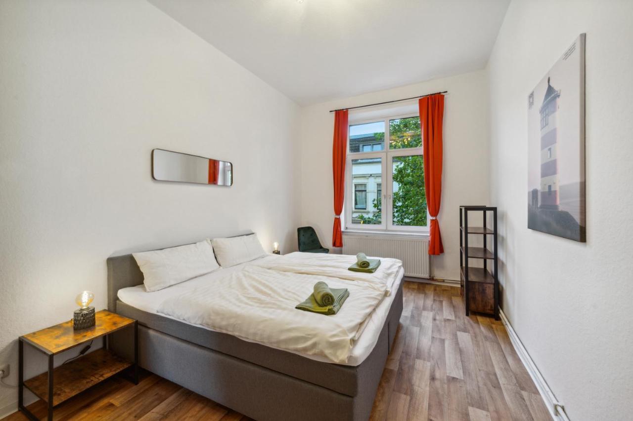 Infinity Stay: Bis Zu 4 Personen Zentrum Wassernah Netflix วิลเฮล์มฮาเฟน ภายนอก รูปภาพ