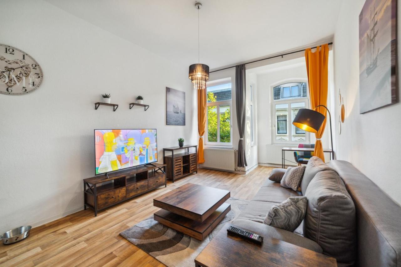 Infinity Stay: Bis Zu 4 Personen Zentrum Wassernah Netflix วิลเฮล์มฮาเฟน ภายนอก รูปภาพ